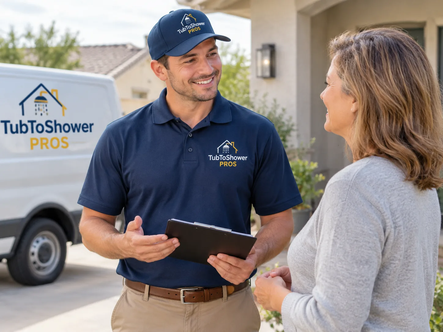 Tub Shower Conversion Warrensville, NC FAQs
